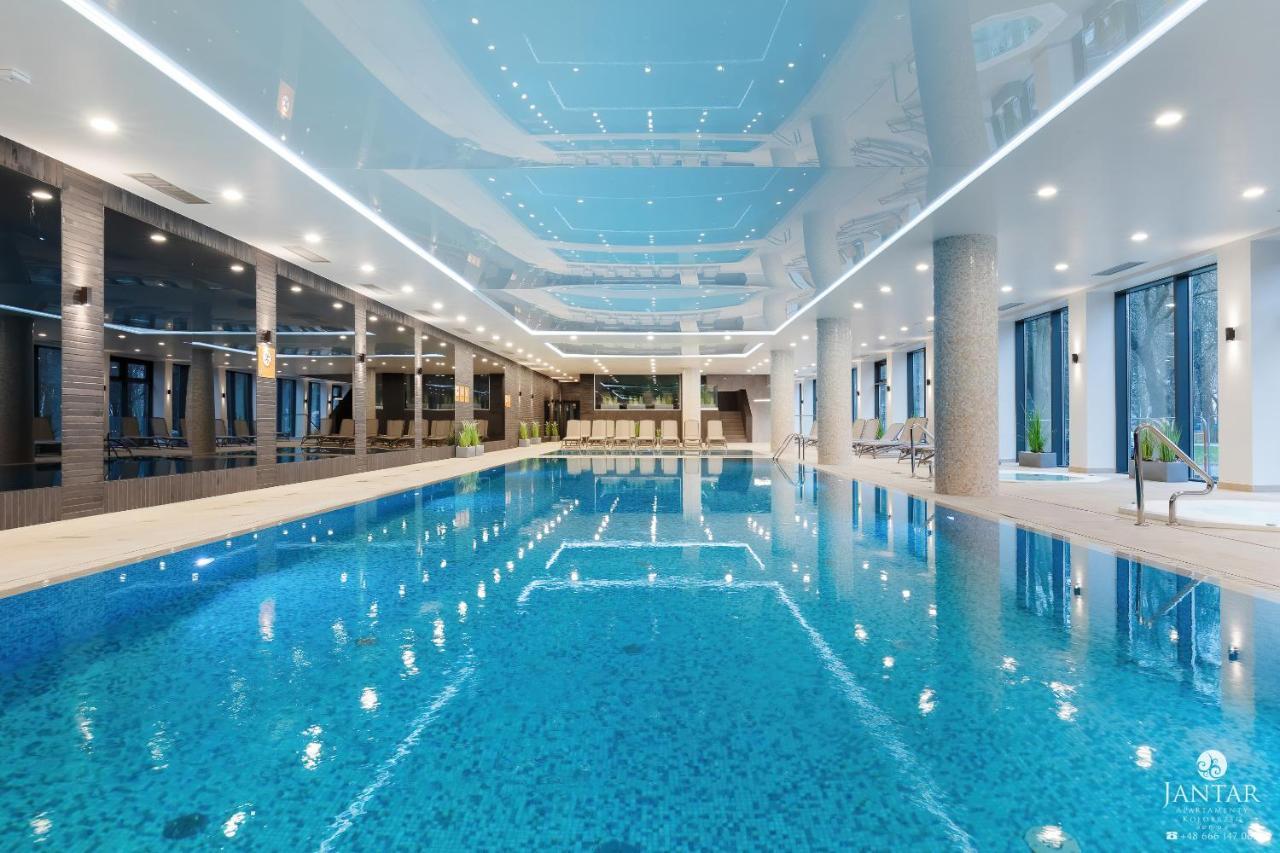 Nadmorskie Tarasy 2 By Jantar Apartment *