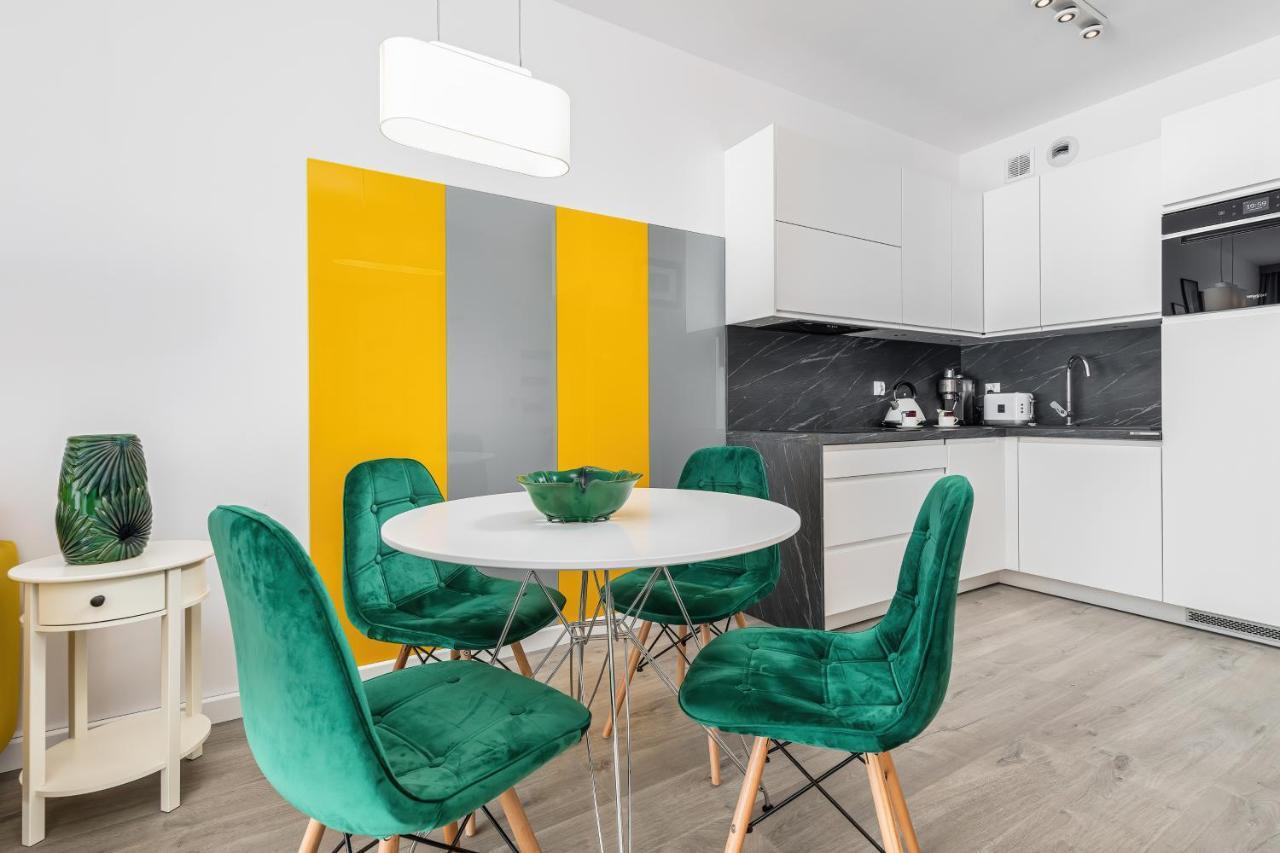 Nadmorskie Tarasy 2 By Jantar Apartment Kolberg