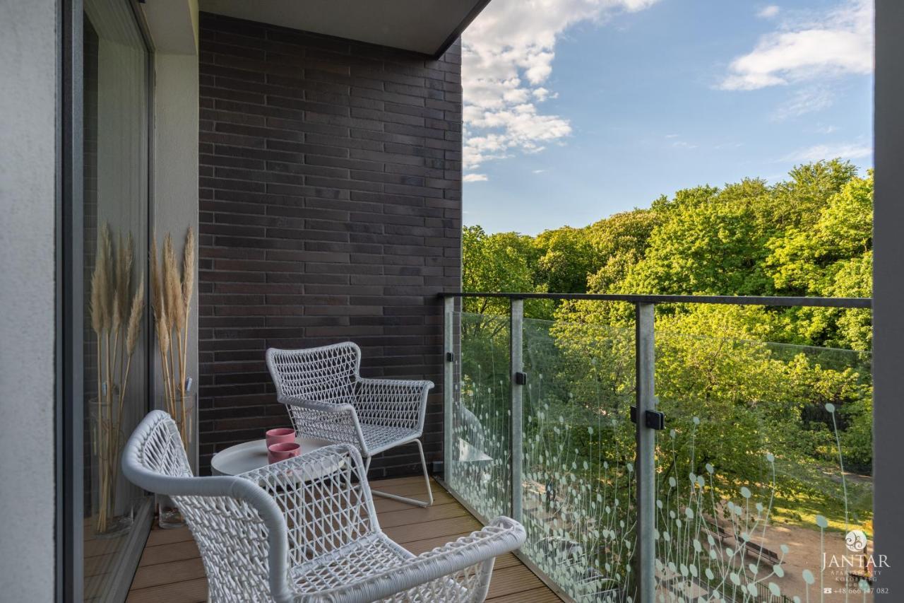 Nadmorskie Tarasy 2 By Jantar Apartment Kolberg