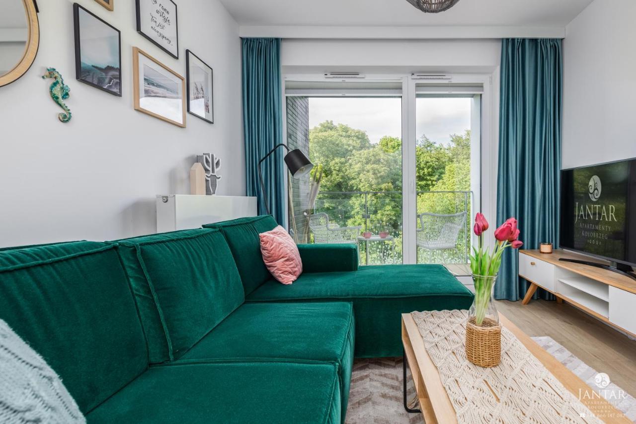 Nadmorskie Tarasy 2 By Jantar Apartment Kolberg