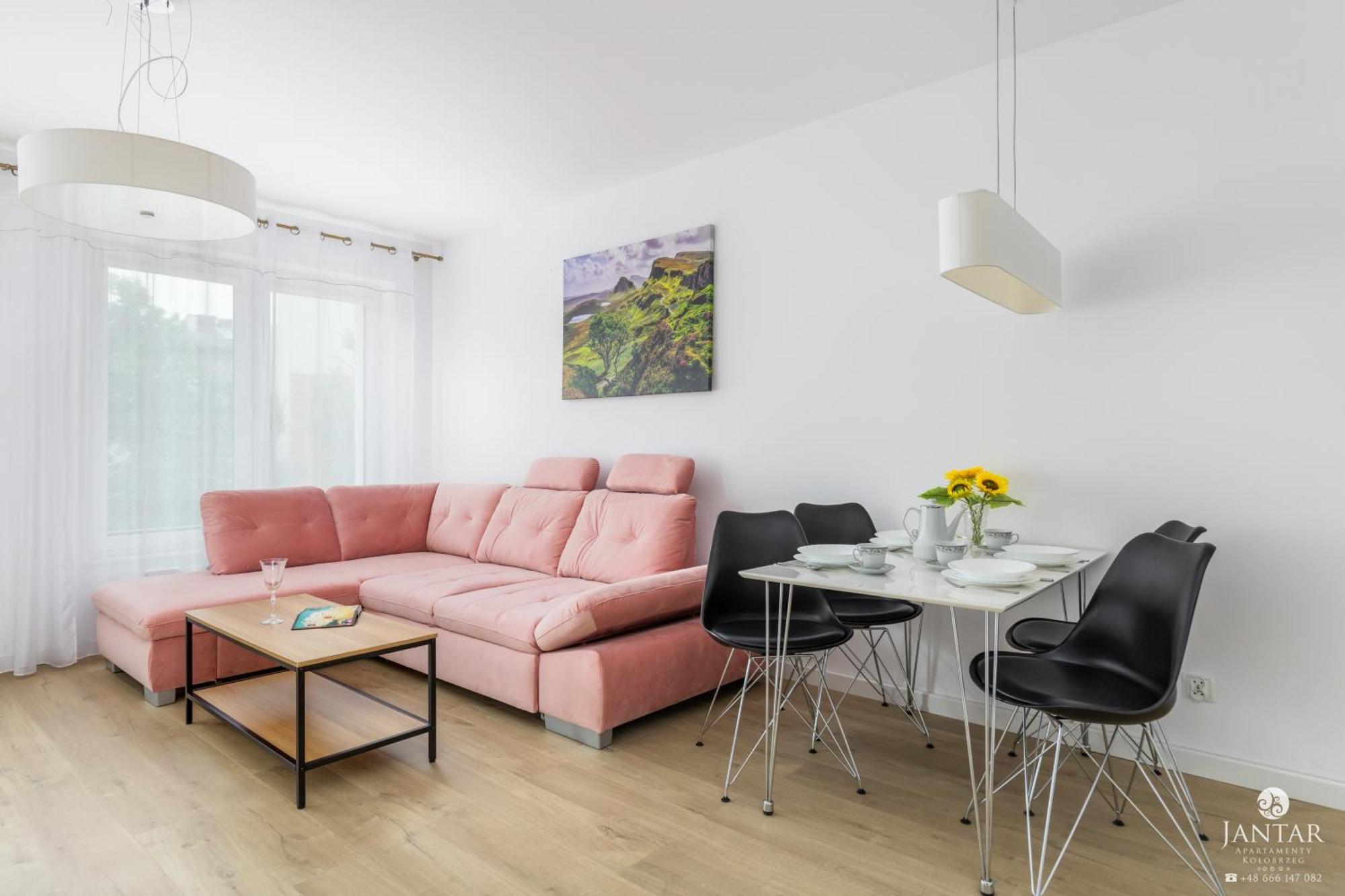 Apartment Nadmorskie Tarasy 2 By Jantar