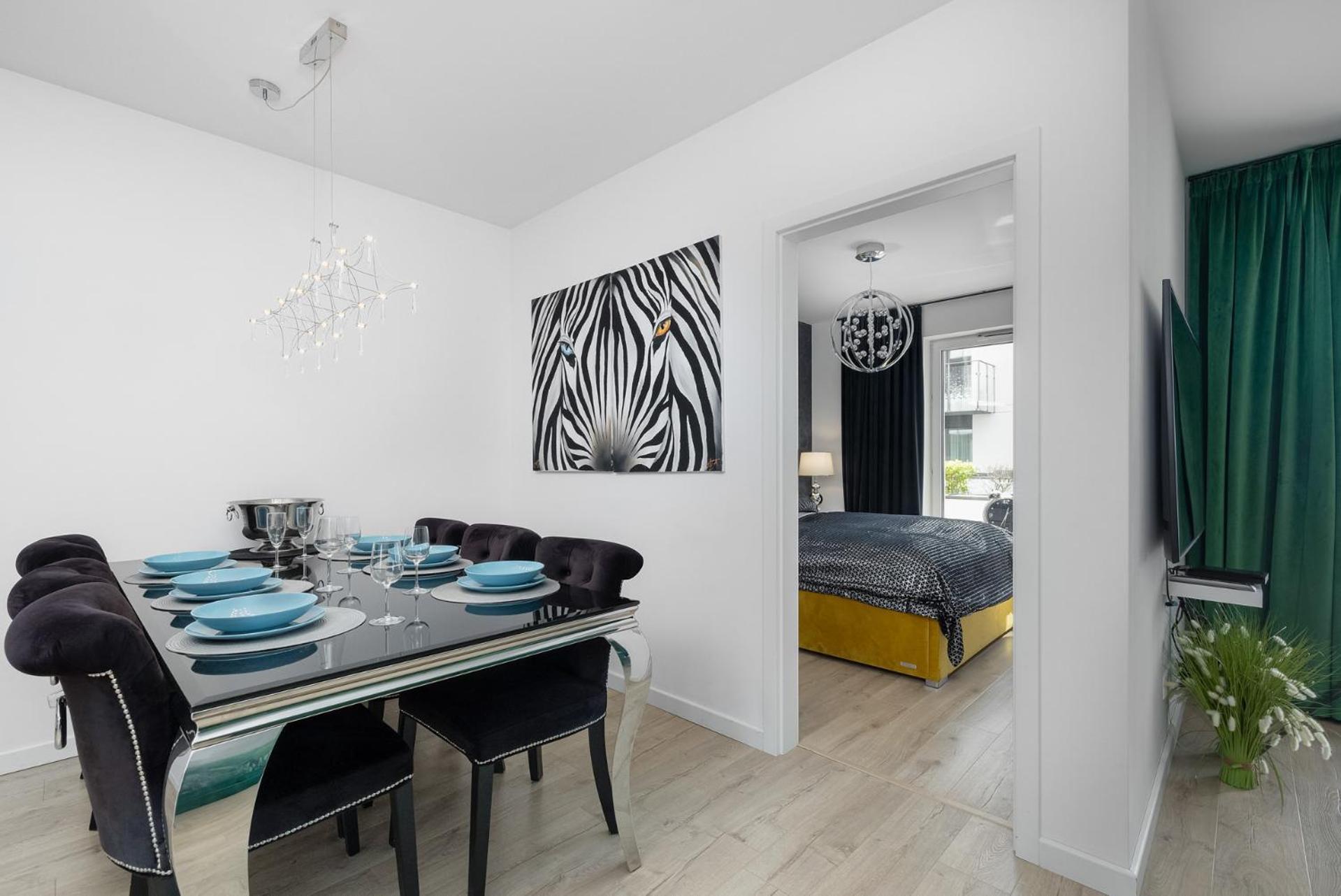Nadmorskie Tarasy 2 By Jantar Apartment