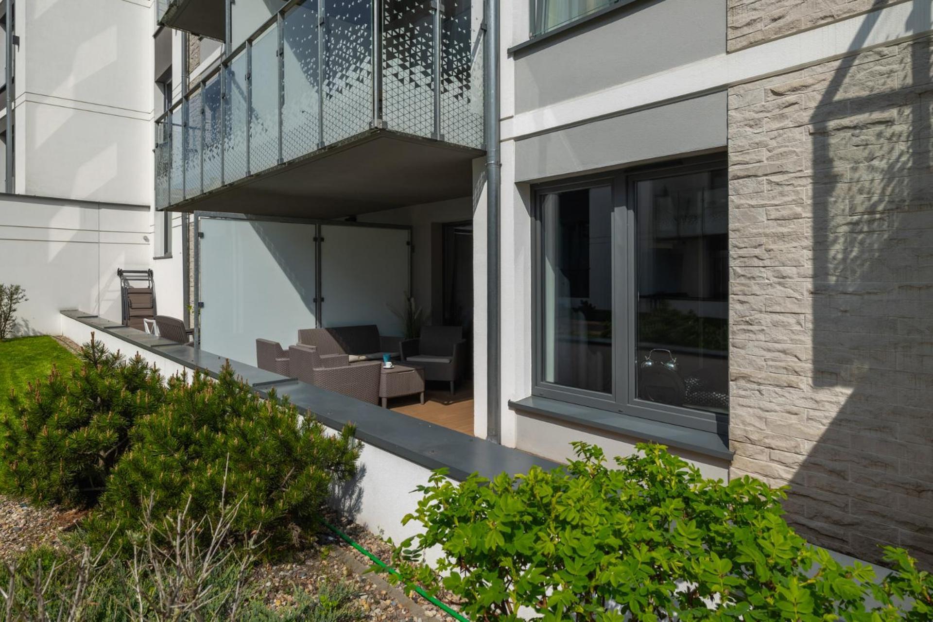 Apartment Nadmorskie Tarasy 2 By Jantar Kolberg